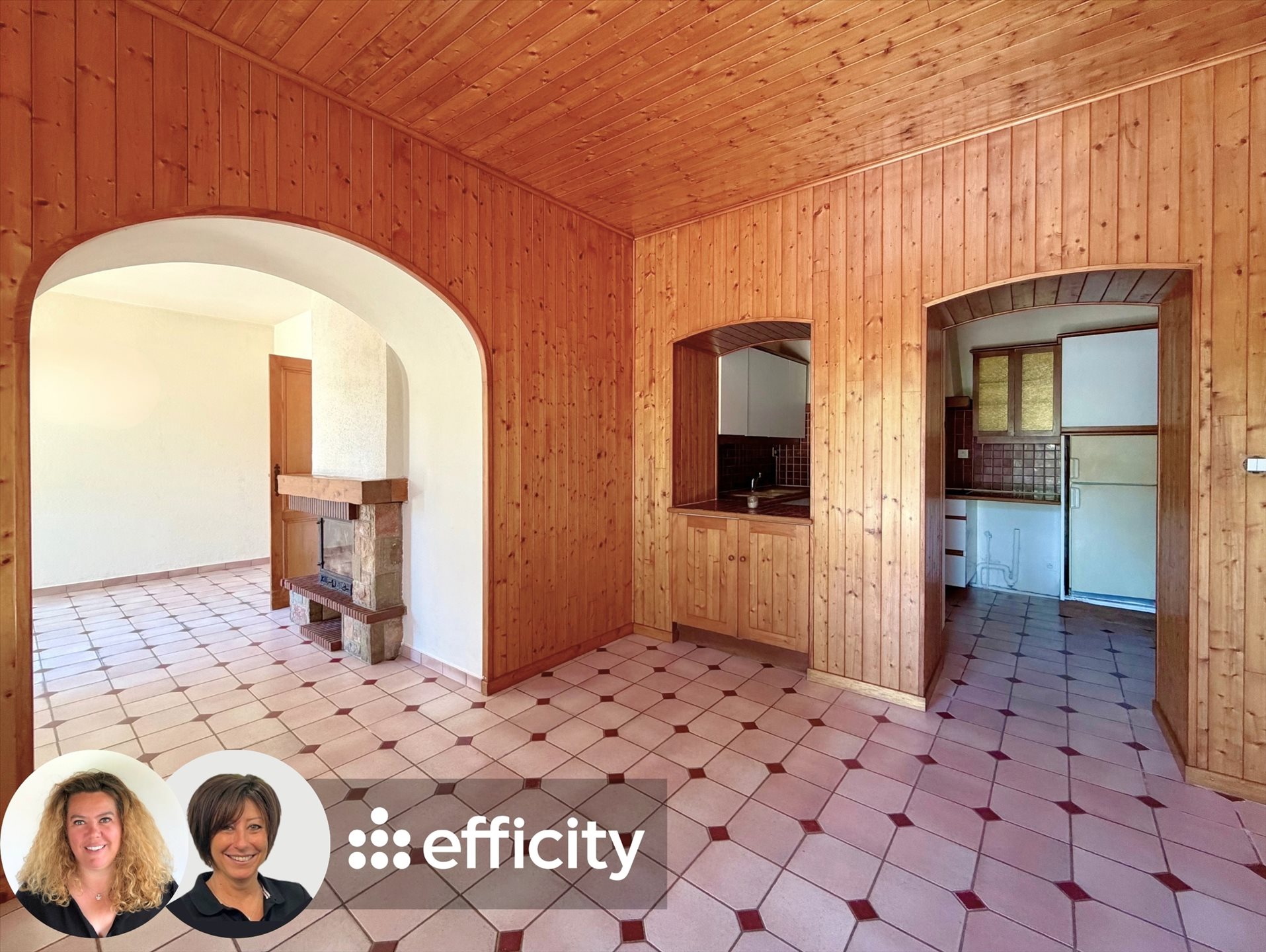 Appartement à vendre, 49m², Marlioz