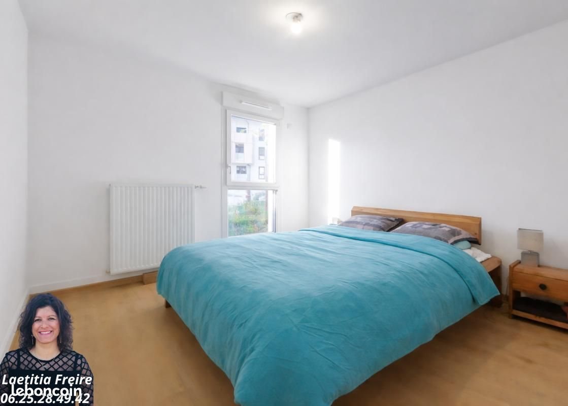 Appartement à vendre, 59m², Saint-Pierre-en-Faucigny
