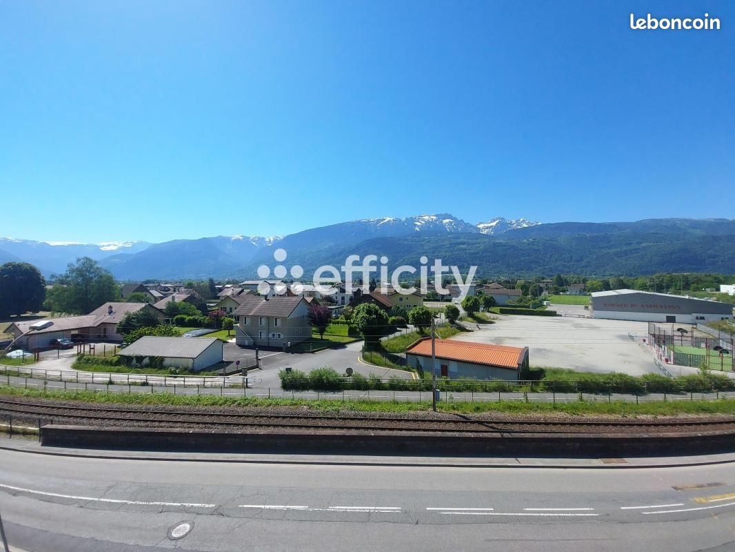 Appartement à vendre, 85m², Marignier