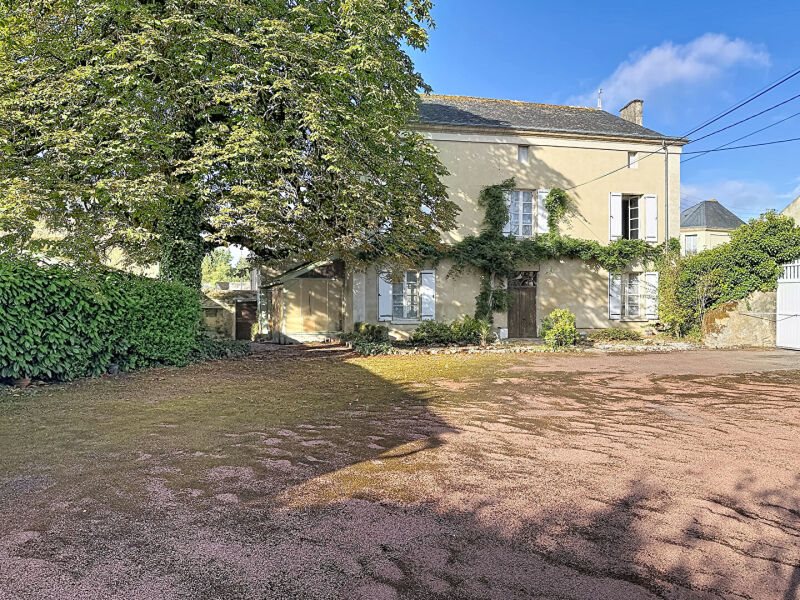 Maison à vendre, 152m², Doué-en-Anjou
