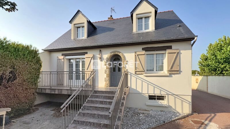 Maison à vendre, 88m², Doué-en-Anjou