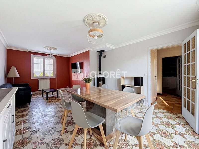 Maison à vendre, 88m², Doué-en-Anjou