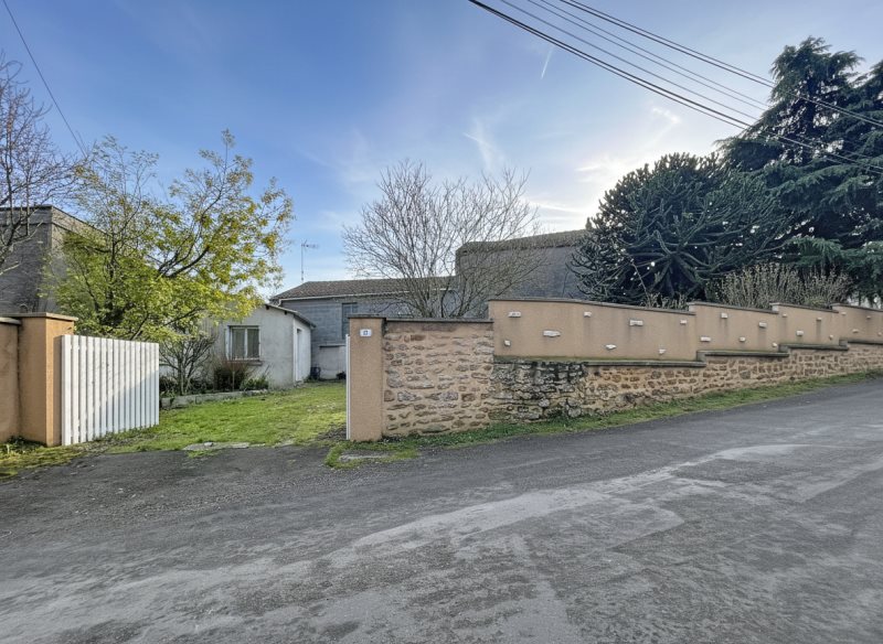 Maison à vendre, 125m², Sainte-Verge
