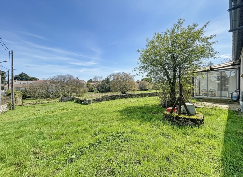 Maison à vendre, 125m², Sainte-Verge