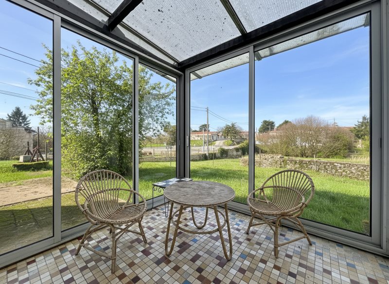 Maison à vendre, 125m², Sainte-Verge