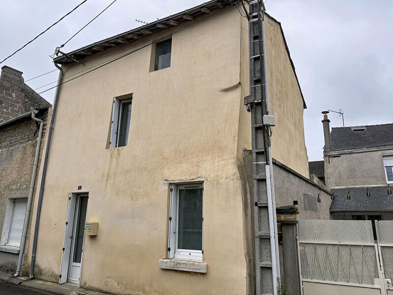 Maison à vendre, 59m², Doué-en-Anjou