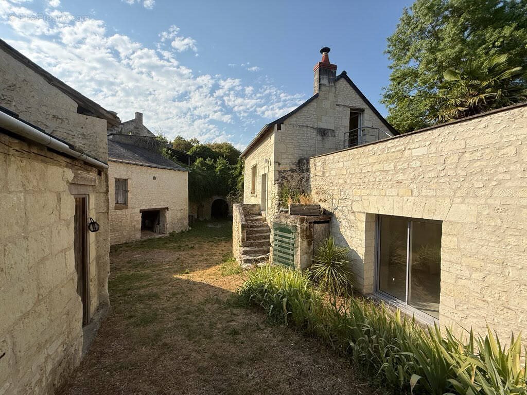 Maison à vendre, 139m², Doué-en-Anjou