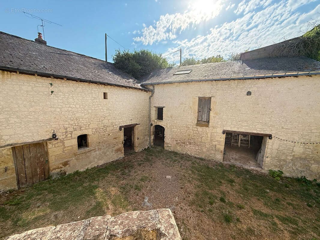 Maison à vendre, 139m², Doué-en-Anjou