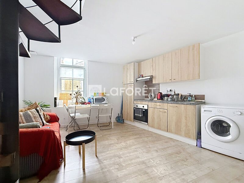 Appartement à louer, 39m², Doué-en-Anjou