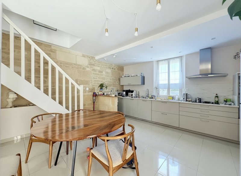 Maison à vendre, 138m², Louresse-Rochemenier
