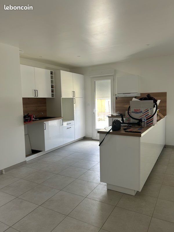 Maison à vendre, 82m², Louresse-Rochemenier