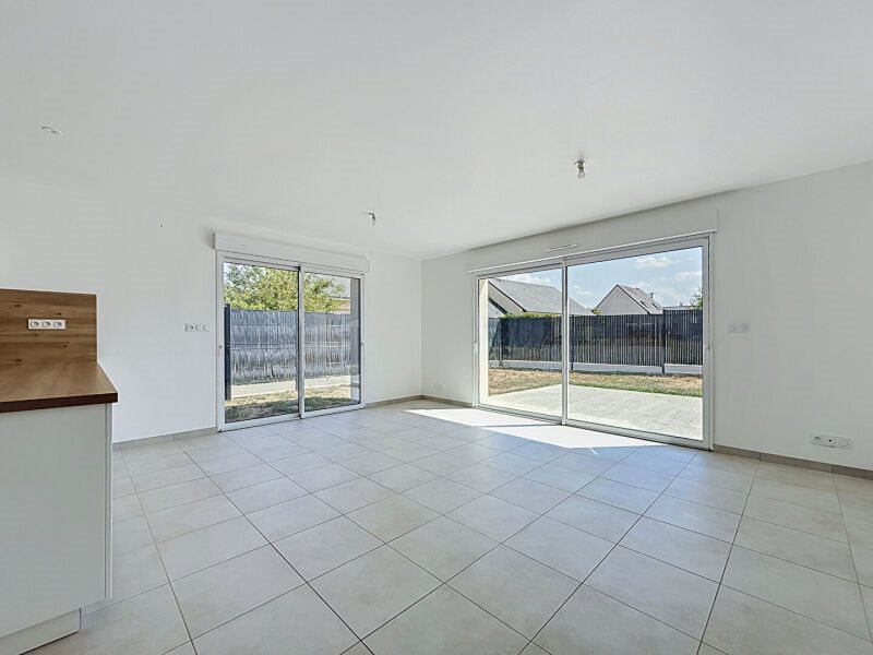 Maison à vendre, 82m², Louresse-Rochemenier