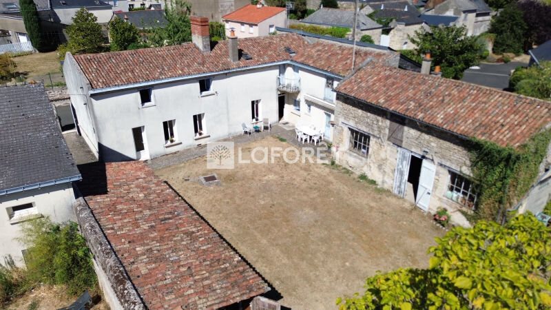 Maison à vendre, 155m², Doué-en-Anjou