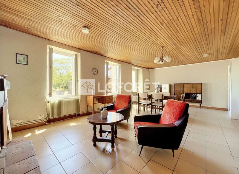 Maison à vendre, 155m², Doué-en-Anjou