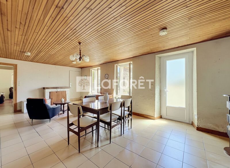 Maison à vendre, 155m², Doué-en-Anjou