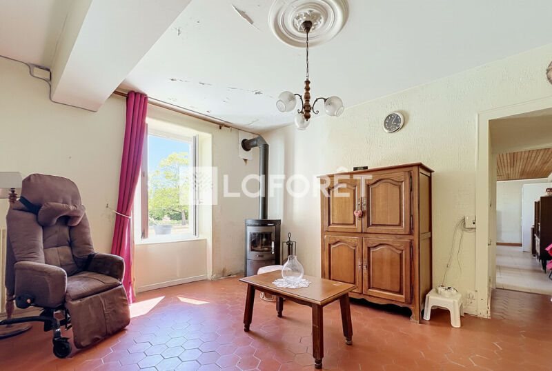 Maison à vendre, 155m², Doué-en-Anjou