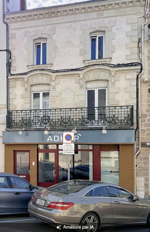 Maison à vendre, 227m², Doué-en-Anjou