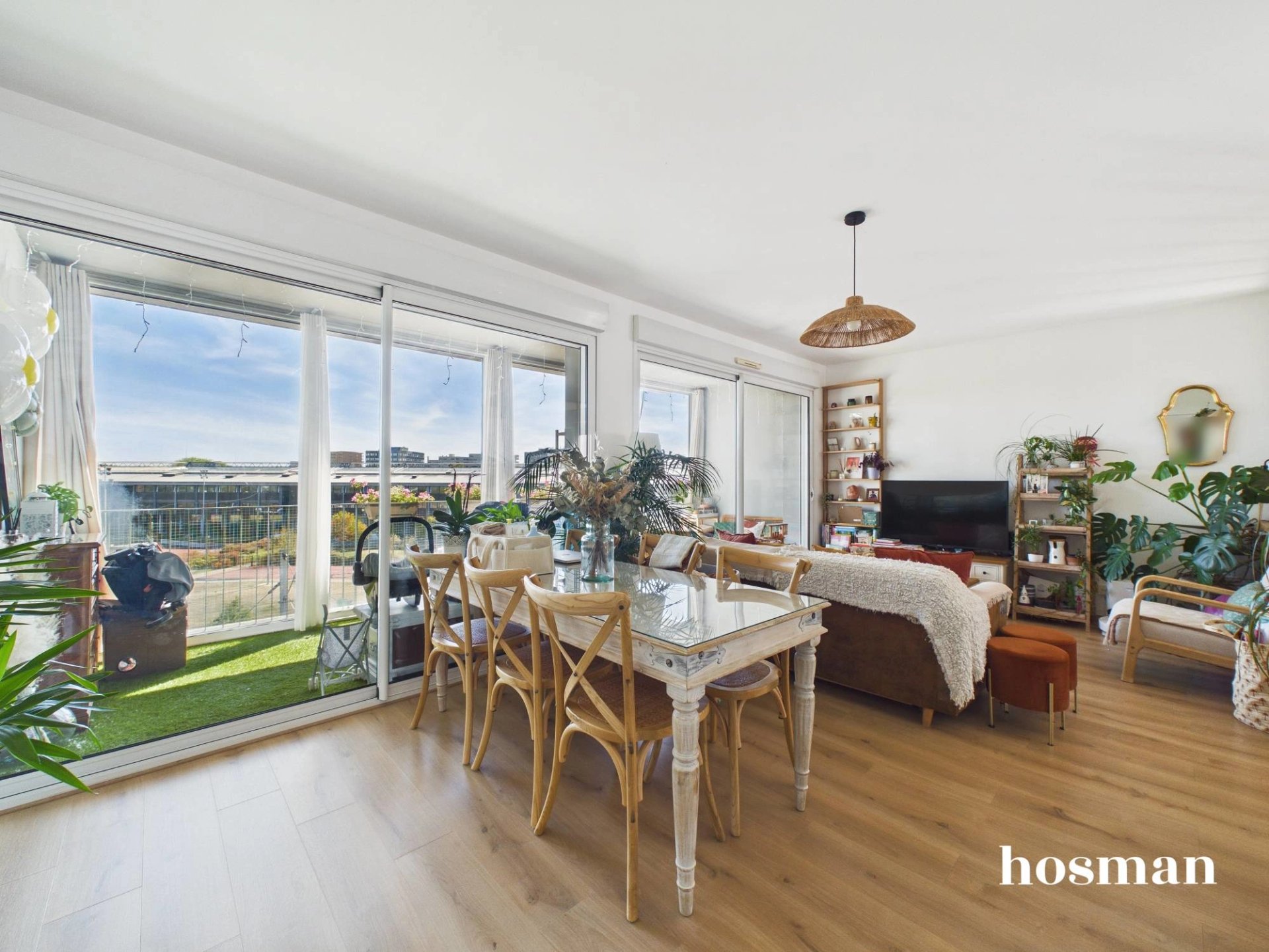 Appartement à vendre, 67m², Nantes