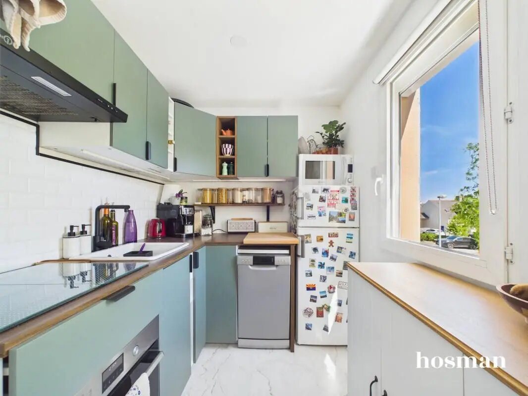 Appartement à vendre, 54m², Nantes