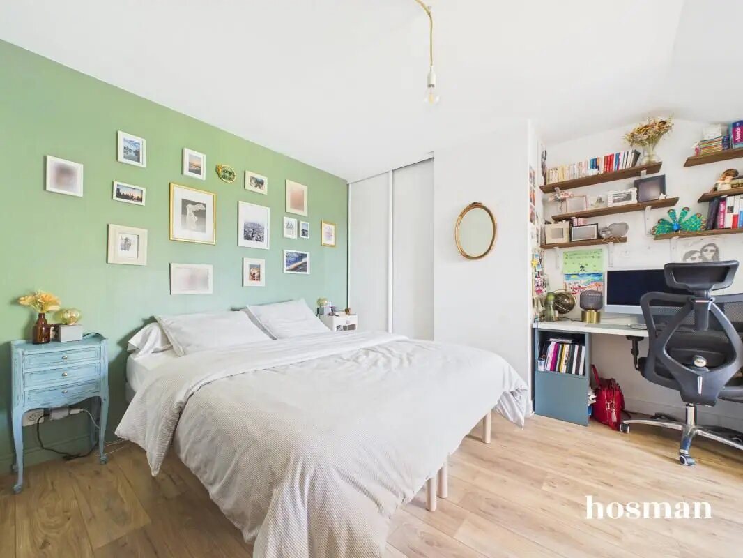 Appartement à vendre, 54m², Nantes