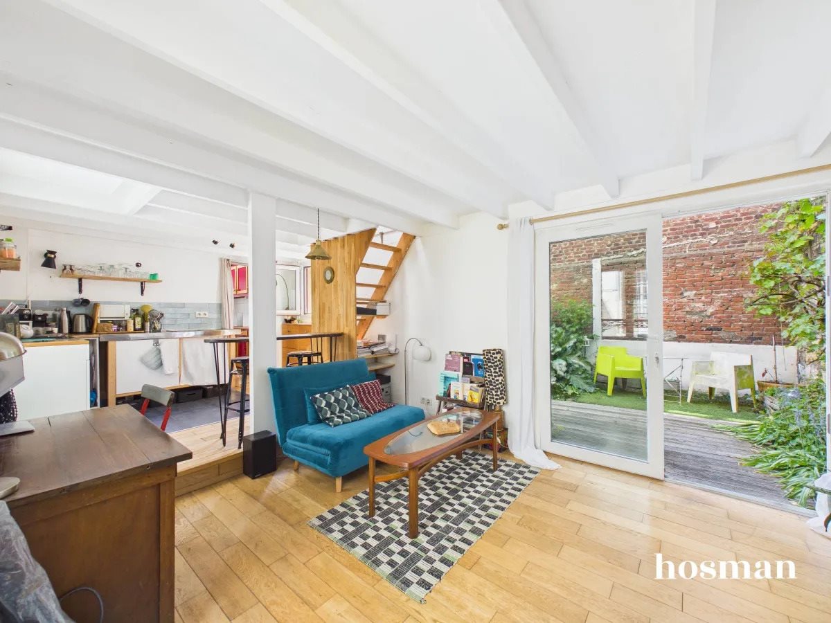 Maison à vendre, 43m², Ivry-sur-Seine