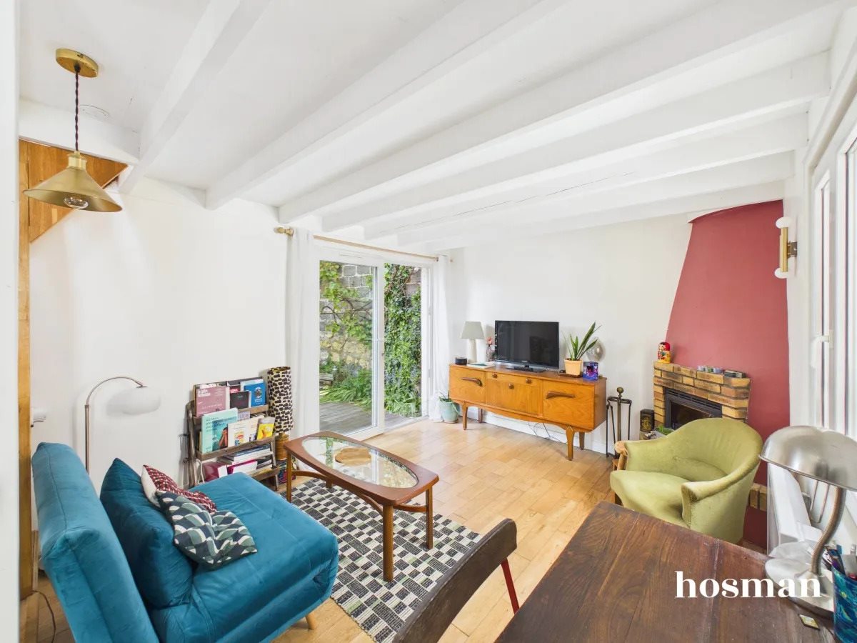 Maison à vendre, 43m², Ivry-sur-Seine