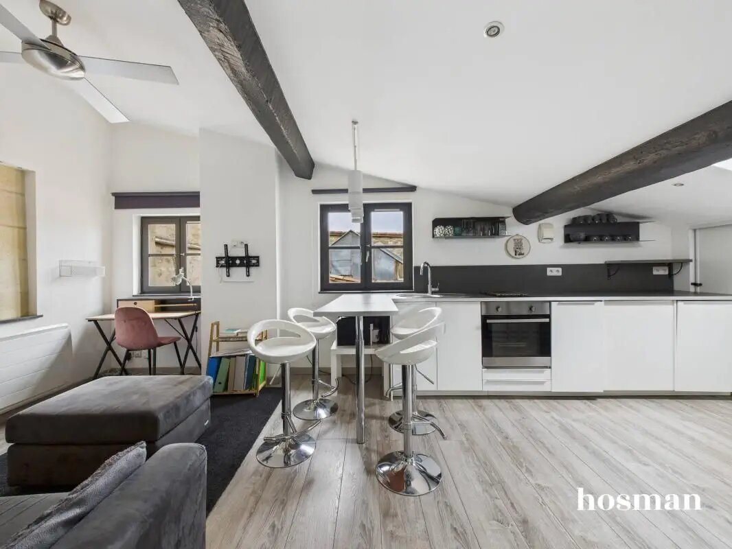 Appartement à vendre, 32m², Bordeaux