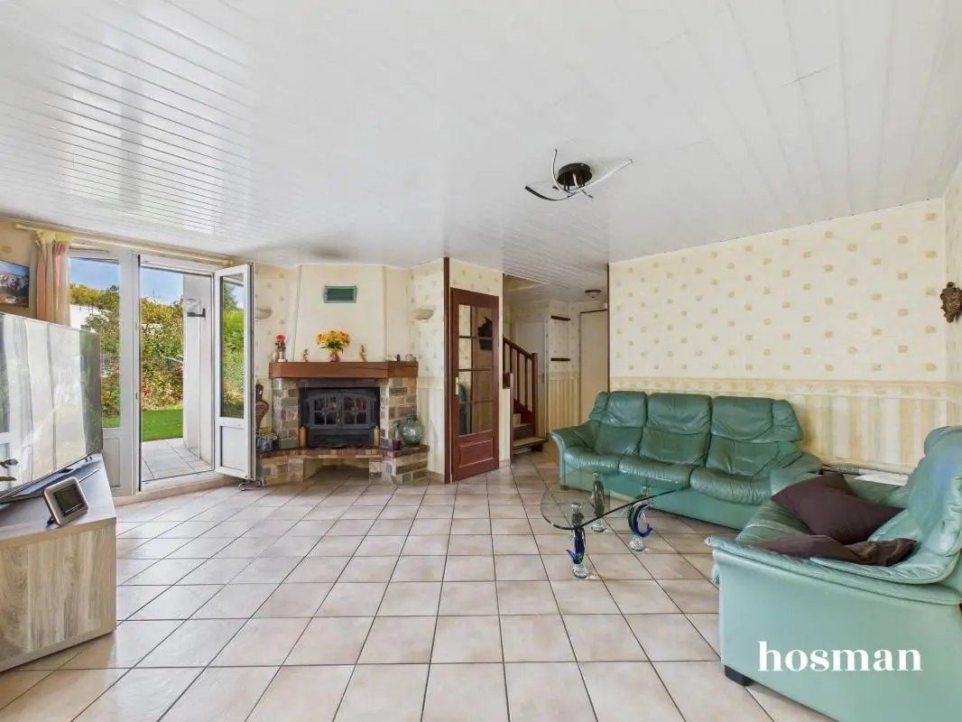 Maison à vendre, 97m², Bondy