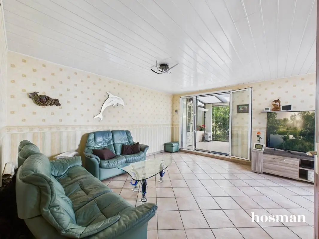 Maison à vendre, 97m², Bondy