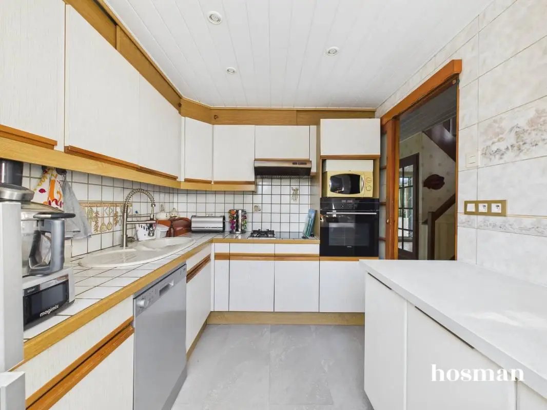 Maison à vendre, 97m², Bondy
