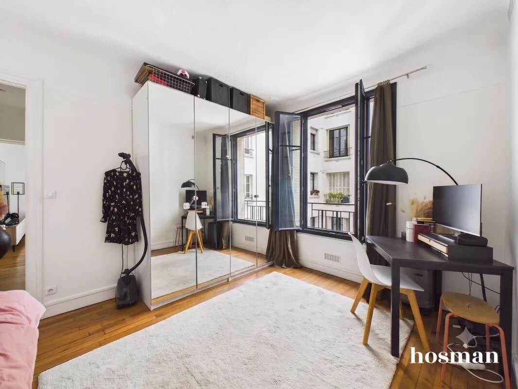 Appartement à vendre, 60m², Boulogne-Billancourt