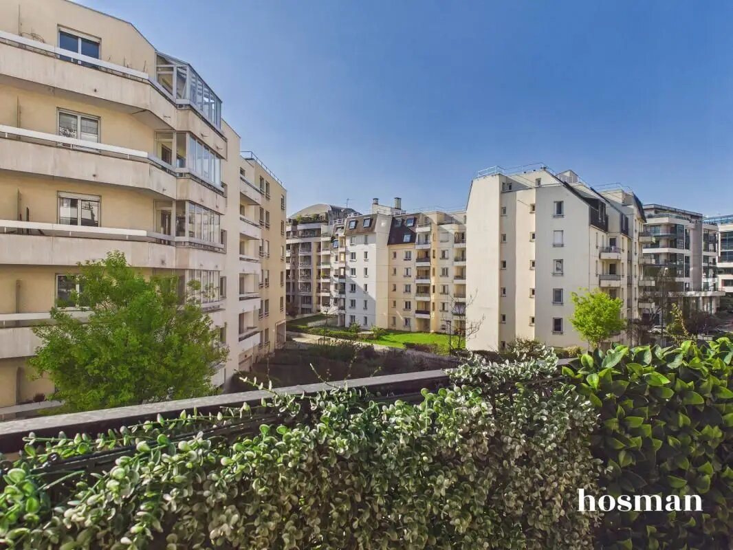 Appartement à vendre, 70m², Issy-les-Moulineaux