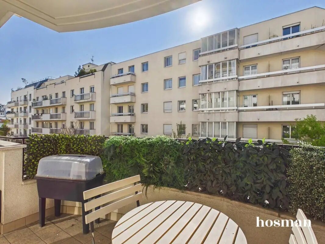 Appartement à vendre, 70m², Issy-les-Moulineaux