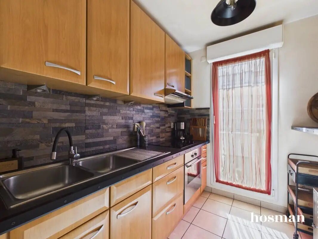 Appartement à vendre, 70m², Issy-les-Moulineaux