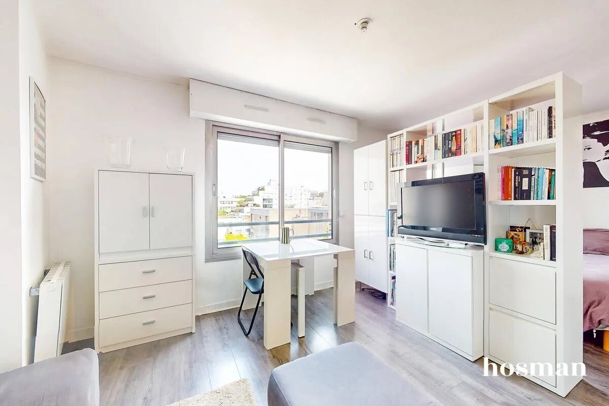 Appartement à vendre, 30m², Boulogne-Billancourt