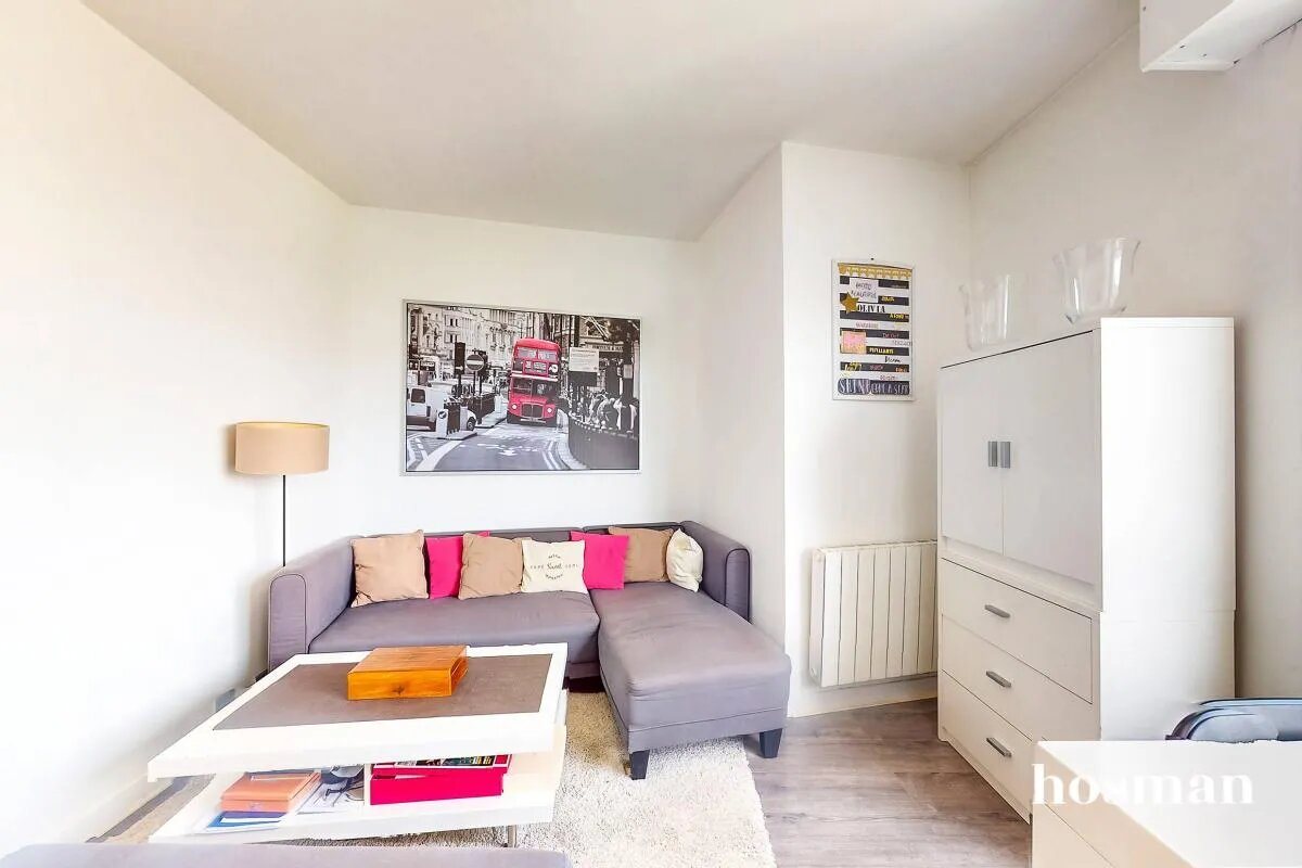 Appartement à vendre, 30m², Boulogne-Billancourt