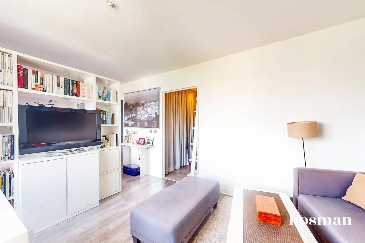 Appartement à vendre, 30m², Boulogne-Billancourt