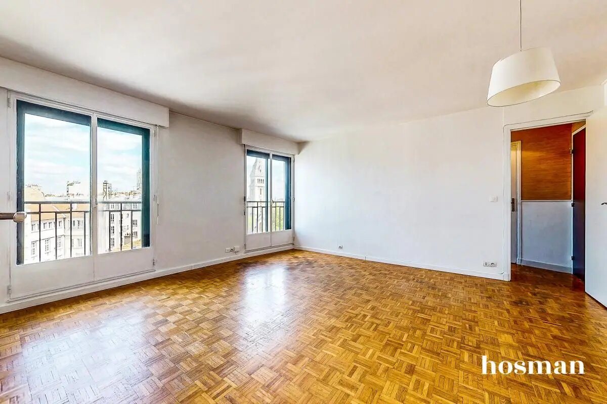 Appartement à vendre, 47m², Paris 14ème