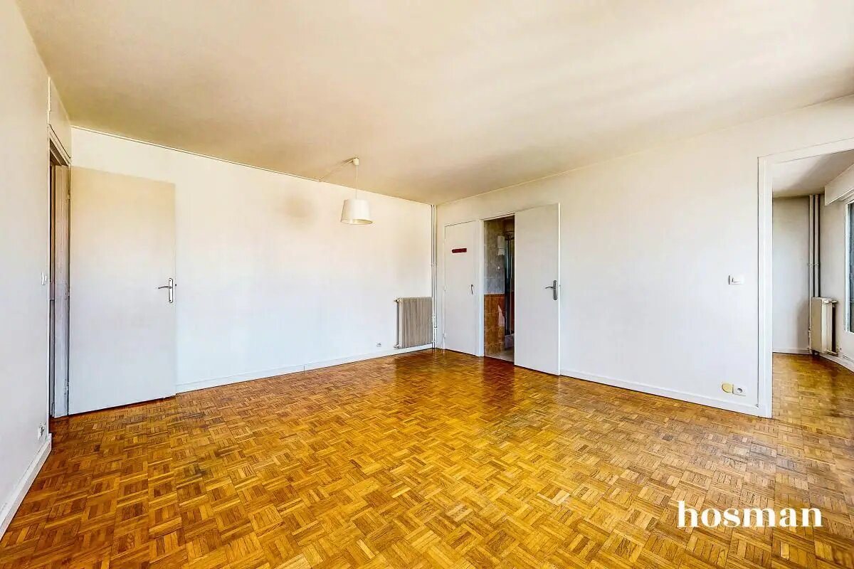 Appartement à vendre, 47m², Paris 14ème