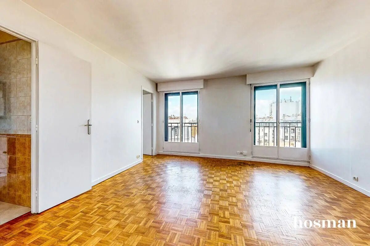 Appartement à vendre, 47m², Paris 14ème