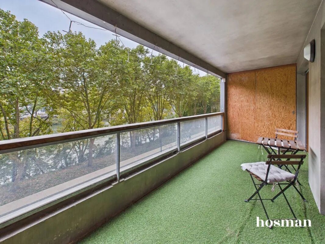 Appartement à vendre, 53m², L'Ile-Saint-Denis