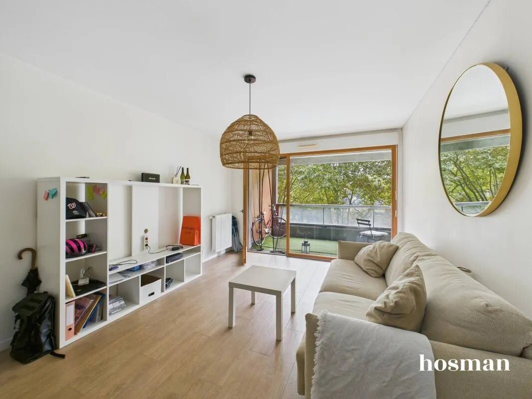 Appartement à vendre, 53m², L'Ile-Saint-Denis