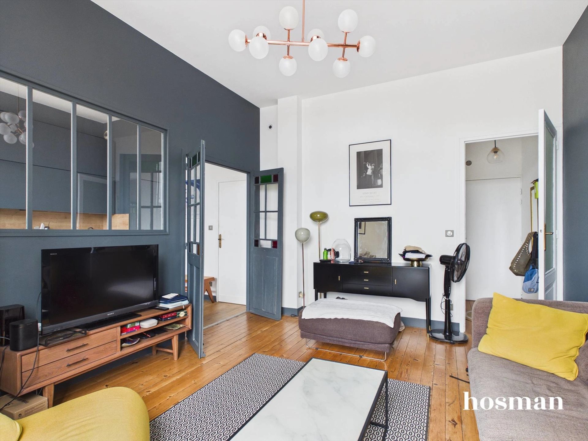 Appartement à vendre, 53m², Bordeaux