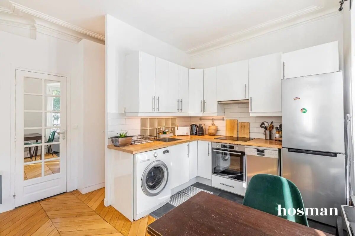Appartement à vendre, 36m², Paris 10ème