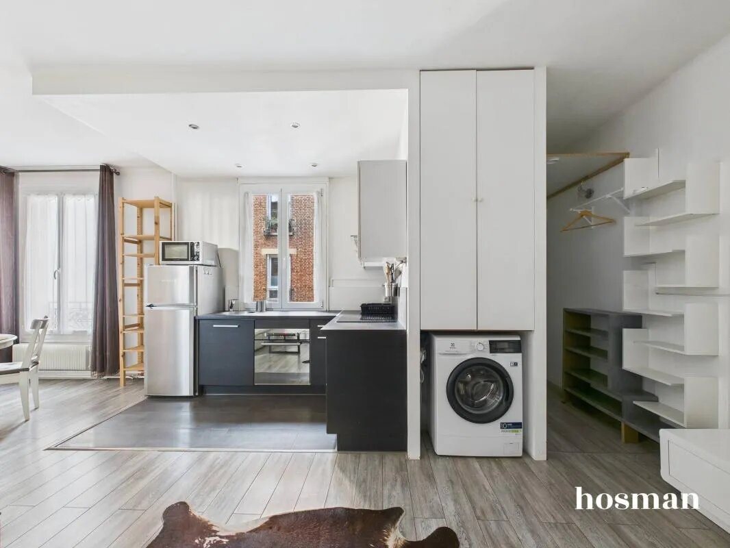 Appartement à vendre, 43m², Boulogne-Billancourt
