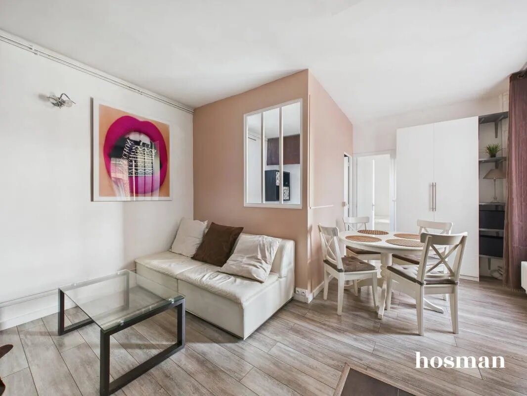 Appartement à vendre, 43m², Boulogne-Billancourt