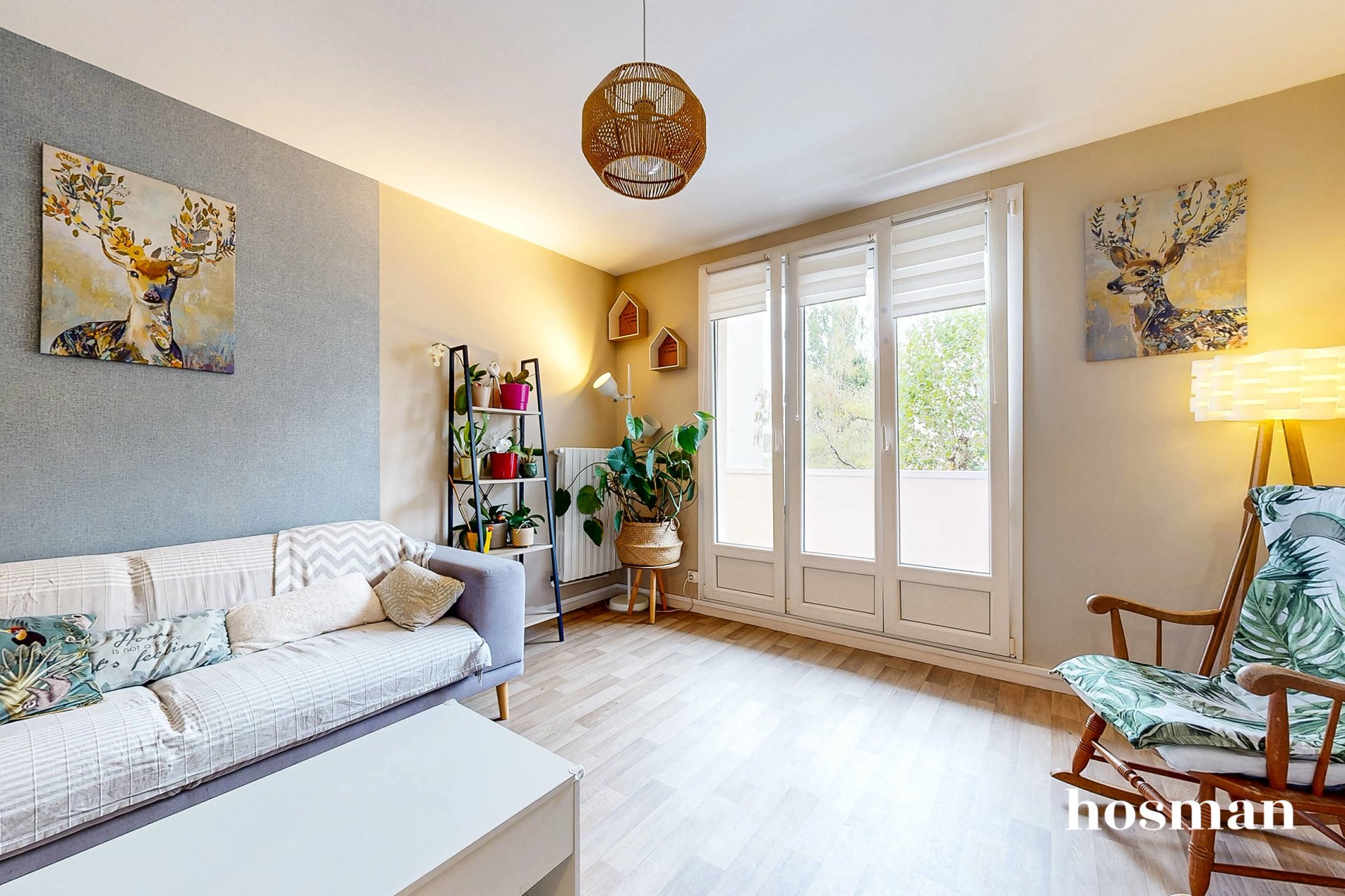 Appartement à vendre, 58m², Besançon