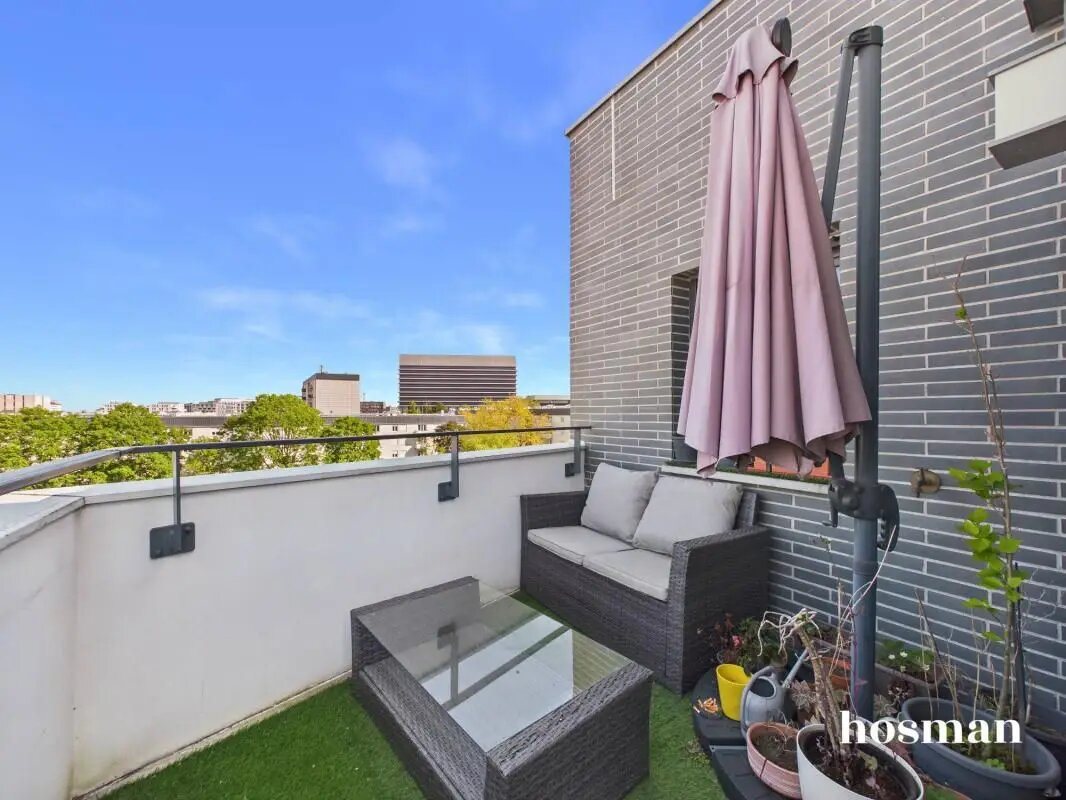 Appartement à vendre, 86m², Nanterre