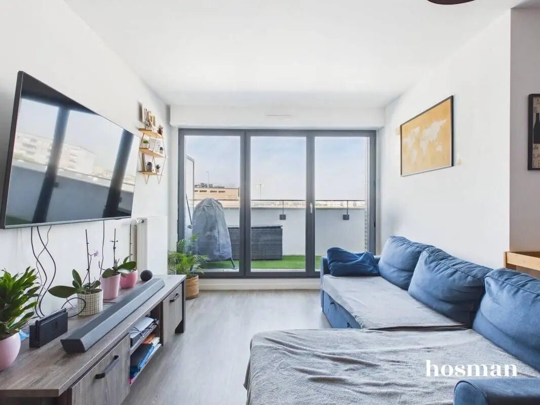 Appartement à vendre, 86m², Nanterre