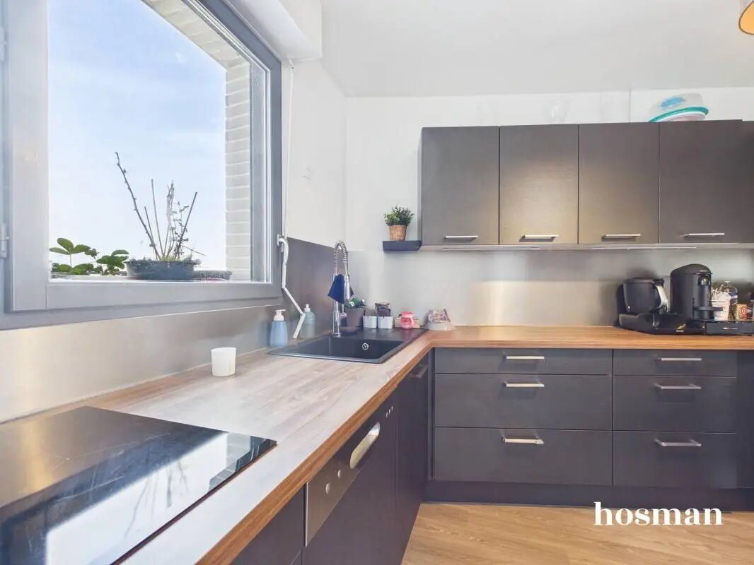 Appartement à vendre, 86m², Nanterre